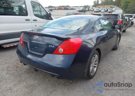 2012 Nissan Altima 2.5 S from USA, damaged, VIN 1N4AL2EP4CC191539